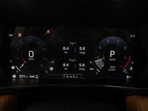 New 2026 GMC Canyon AT4 image 11