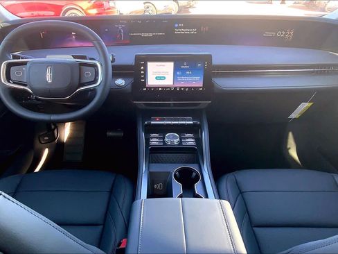 New 2026 Lincoln Nautilus Premier w/ Equipment Group 102A image 5