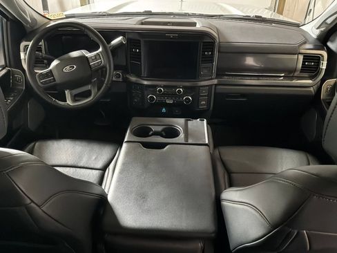 Used 2025 Ford F350 Lariat w/ Camper Package AWD/4WD image 20