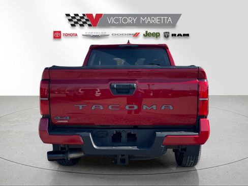Used 2024 Toyota Tacoma TRD Sport image 4