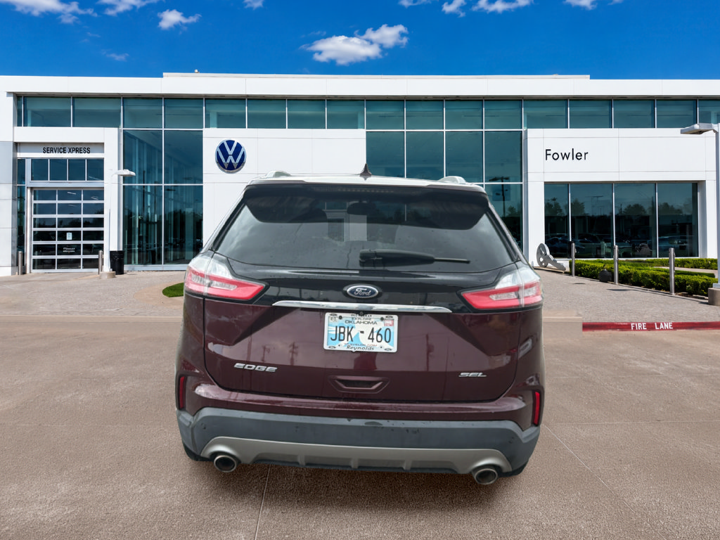 Used 2019 Ford Edge SEL w/ Equipment Group 201A FWD image 6