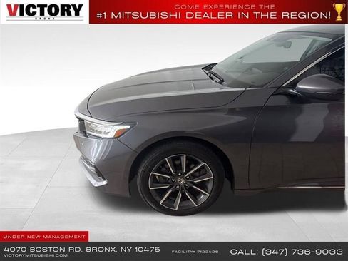 Used 2022 Honda Accord EX-L image 8