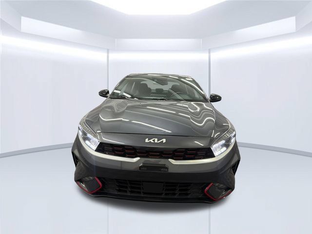 Certified 2023 Kia Forte GT-Line w/ GT-Line Premium Package FWD image 10