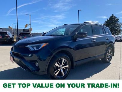 Used 2017 Toyota RAV4 XLE