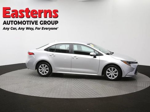 Used 2024 Toyota Corolla LE FWD image 44