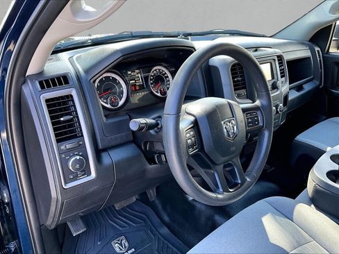 Used 2024 RAM 1500 Tradesman w/ Popular Equipment Group AWD/4WD image 14