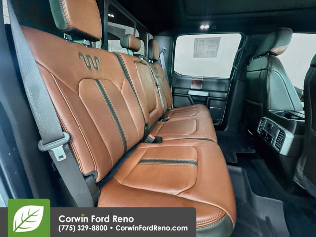 Used 2020 Ford F150 King Ranch w/ Trailer Tow Package AWD/4WD image 30
