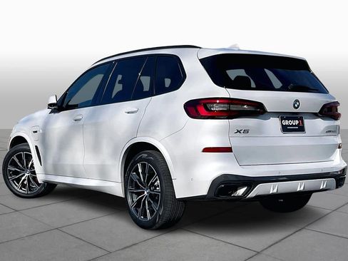 Certified 2023 BMW X5 xDrive45e w/ Executive Package image 12