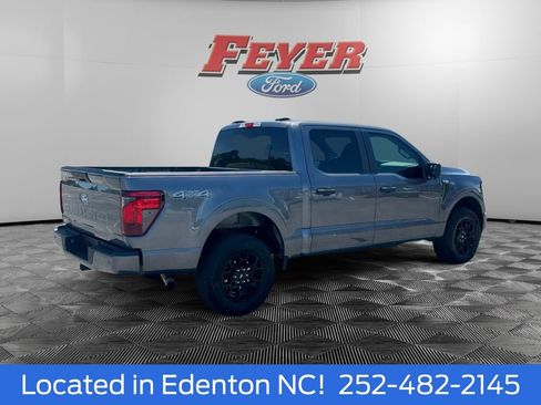 Certified 2025 Ford F150 STX AWD/4WD image 6