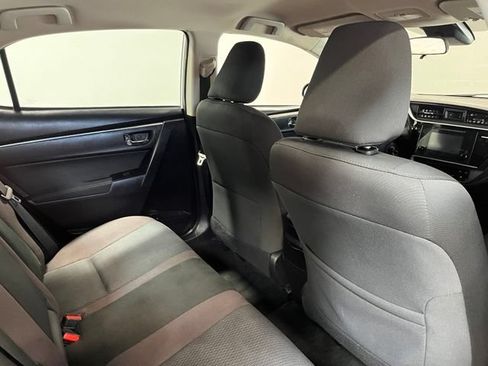 Used 2017 Toyota Corolla LE w/ Carpet Mat Package (TMS) FWD image 15