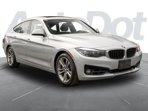 Used 2017 BMW 340i Gran Turismo xDrive AWD/4WD image 2