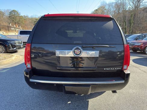 Used 2009 Cadillac Escalade ESV AWD image 6