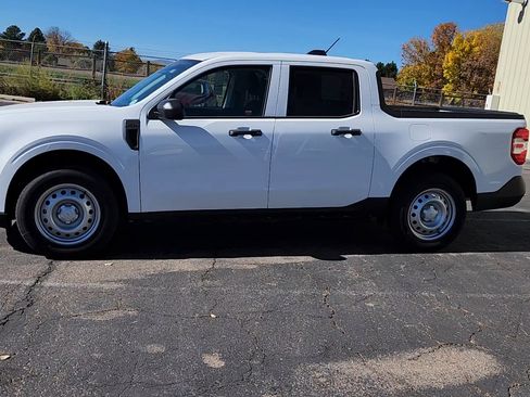 New 2025 Ford Maverick XL w/ Equipment Group 101A image 3