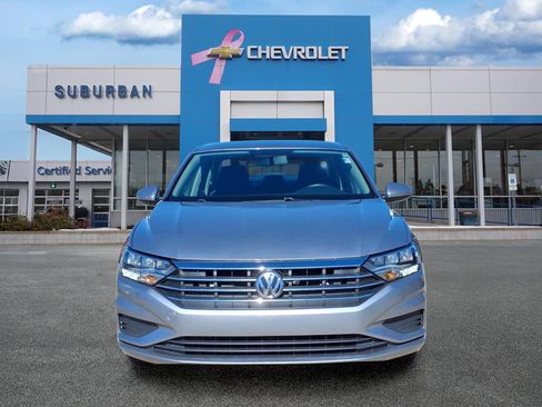 Used 2020 Volkswagen Jetta S w/ Driver Assistance Package FWD image 2