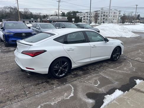Certified 2025 Acura Integra A-Spec image 18