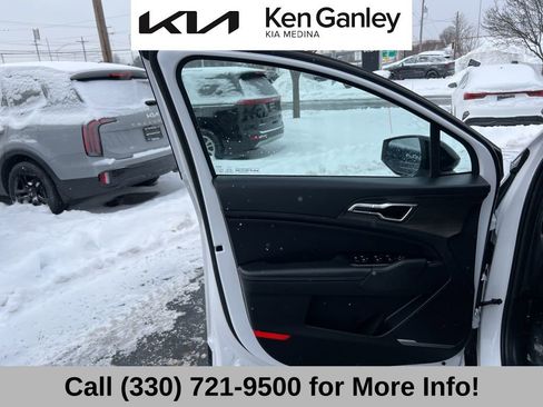 Certified 2023 Kia Sportage X-Line w/ X-Line Premium Package image 26