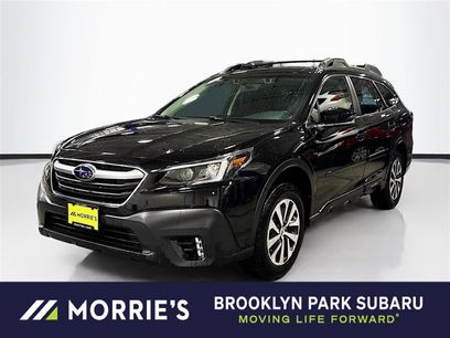 Used 2021 Subaru Outback Premium