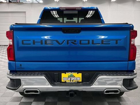 Used 2023 Chevrolet Silverado 1500 LTZ w/ LTZ Convenience Package II AWD/4WD image 5