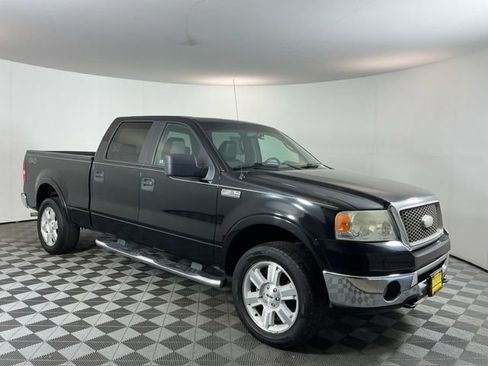 Used 2007 Ford F150 Lariat AWD/4WD image 3