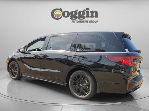 New 2026 Honda Odyssey Sport-L image 3