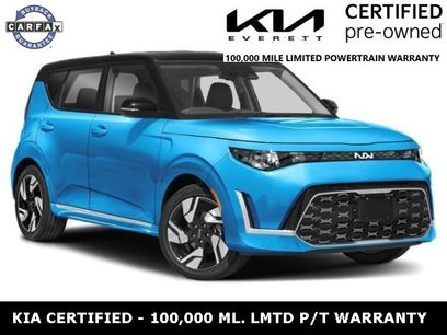 Certified 2023 Kia Soul GT-Line