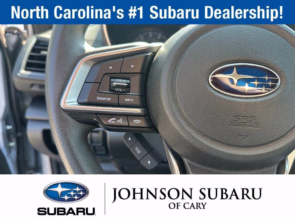 Used 2019 Subaru Impreza 2.0i Premium w/ Eyesight & BSD/Rcta & SRF AWD/4WD image 15