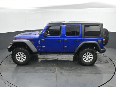 Used 2019 Jeep Wrangler Unlimited Rubicon image 36