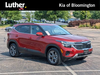 Certified 2024 Kia Seltos S