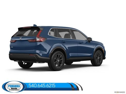 New 2026 Honda CR-V EX-L image 3