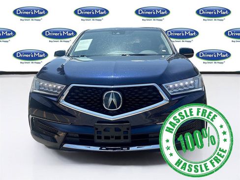 Used 2017 Acura MDX SH-AWD w/ Technology Package image 2