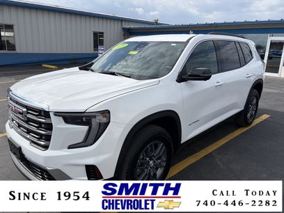 Used 2025 GMC Acadia Elevation