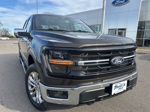 Used 2024 Ford F150 XLT w/ Equipment Group 302A MID image 5