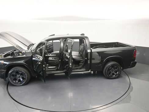 Used 2025 RAM 1500 Big Horn AWD/4WD image 64