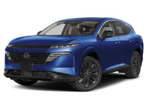 New 2026 Nissan Murano SL AWD/4WD image 1