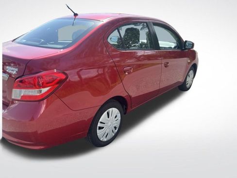 Used 2018 Mitsubishi Mirage G4 ES FWD image 6