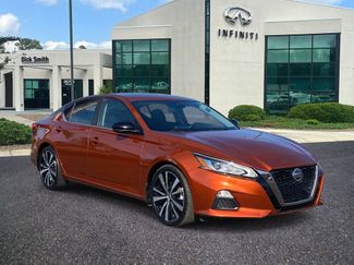 Used 2020 Nissan Altima 2.5 SR w/ Premium Package video 1