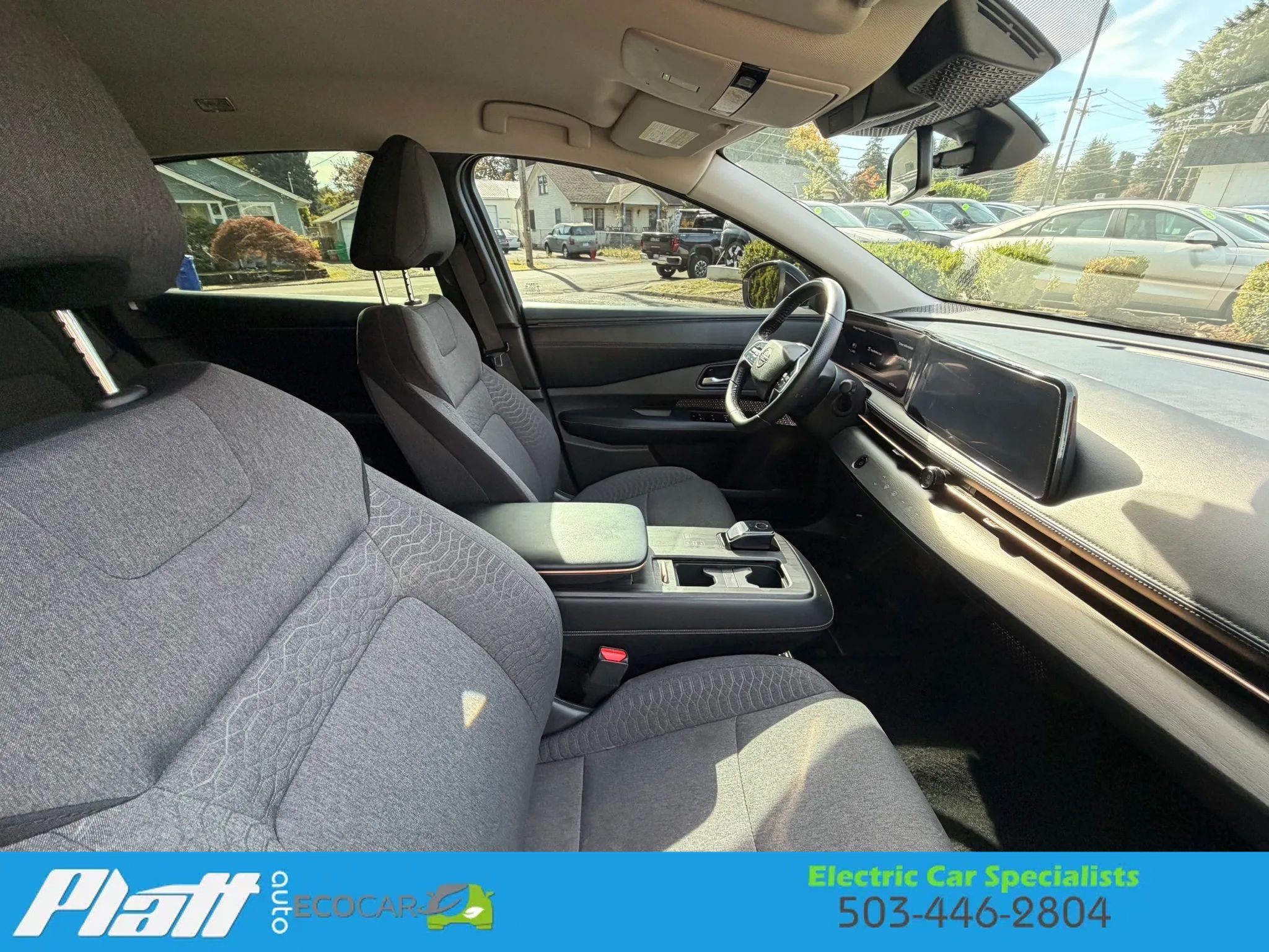 Used 2023 Nissan Ariya FWD image 44