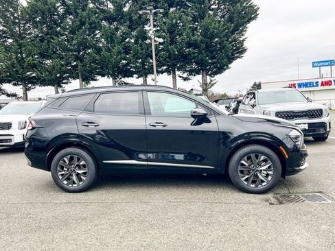 Used 2025 Kia Sportage SX Prestige image 13