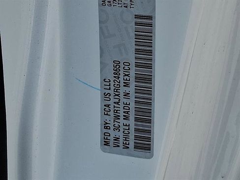 New 2024 RAM 3500 Tradesman image 19