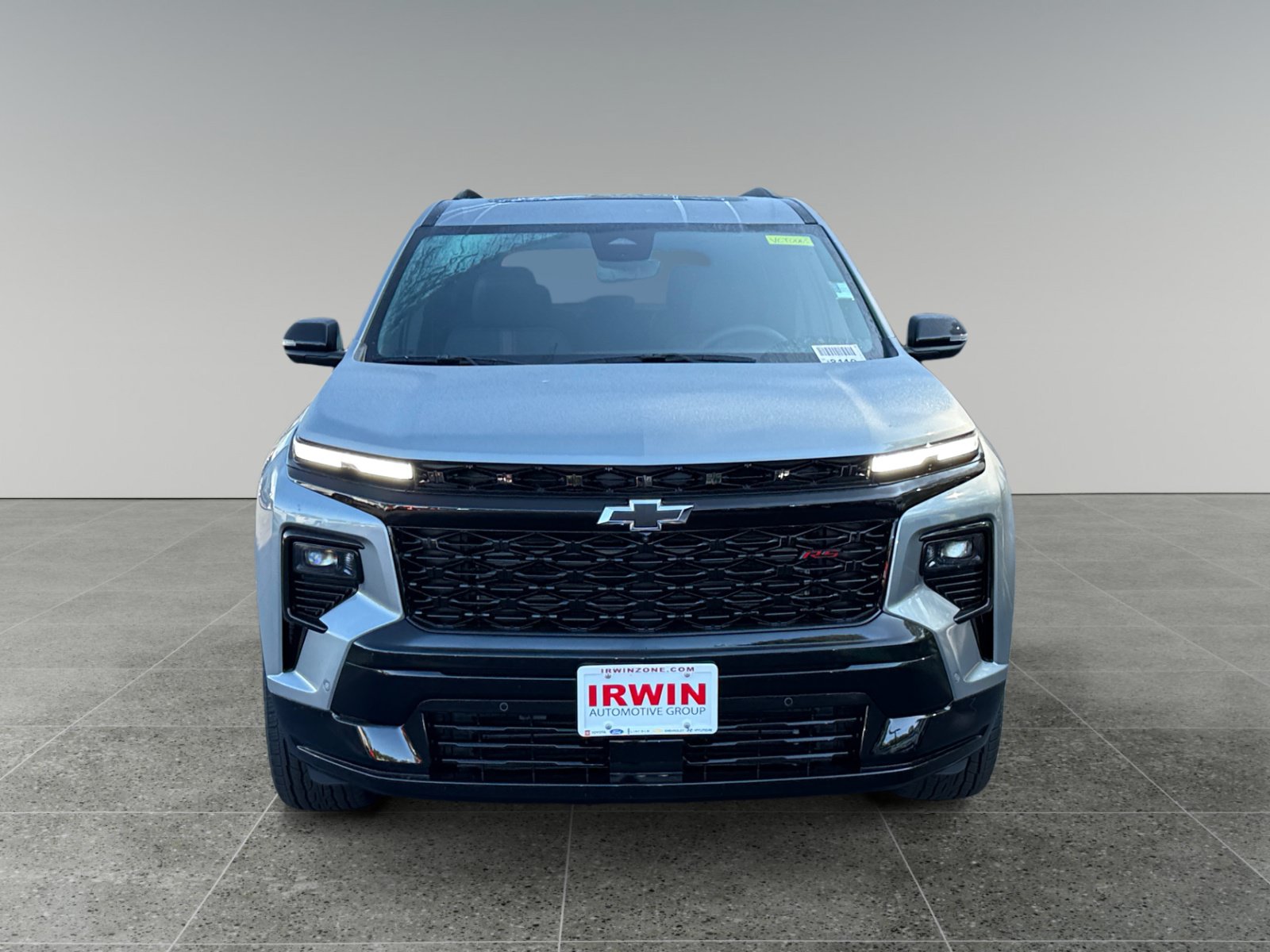 New 2027 Chevrolet Traverse RS AWD/4WD image 8