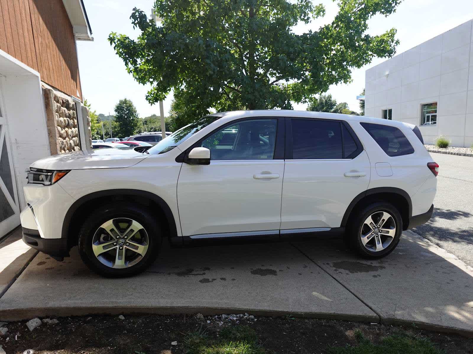 Certified 2024 Honda Pilot EX-L image 4