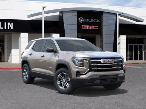 New 2026 GMC Terrain Elevation image 2