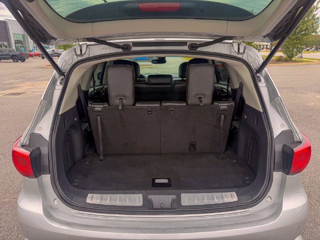 Used 2016 INFINITI QX60 Luxe w/ Premium Plus Package AWD/4WD image 9