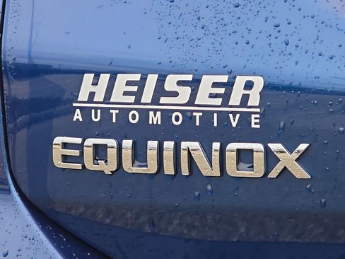 Certified 2023 Chevrolet Equinox LT image 33