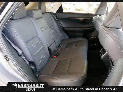 Used 2020 Lexus NX 300 FWD w/ Comfort Package image 3