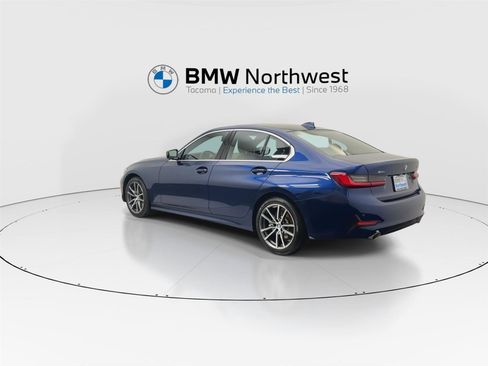 Used 2020 BMW 330i xDrive Sedan w/ Convenience Package image 12