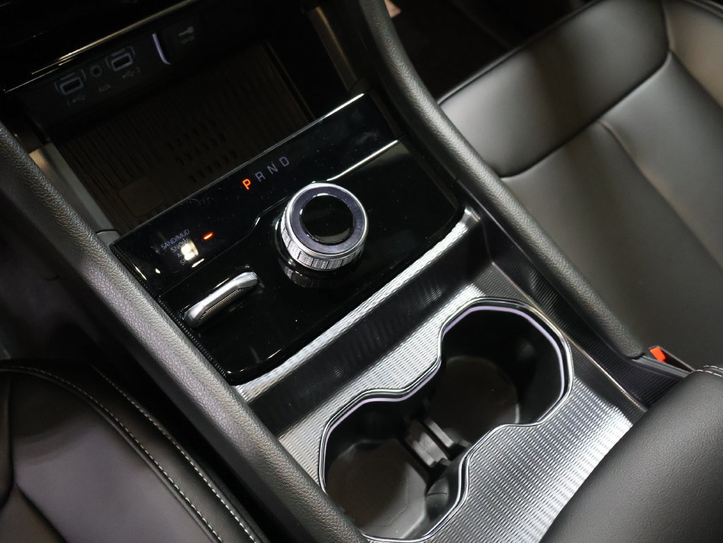 New 2027 Jeep Grand Cherokee Limited AWD/4WD image 23