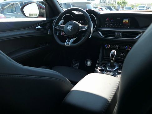 New 2024 Alfa Romeo Stelvio Quadrifoglio w/ Active Assist Plus Package image 24