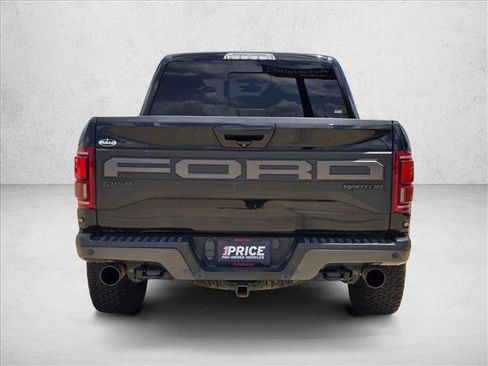 Used 2019 Ford F150 Raptor w/ Equipment Group 802A Luxury AWD/4WD image 7