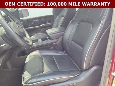Certified 2023 RAM 1500 Limited AWD/4WD image 21
